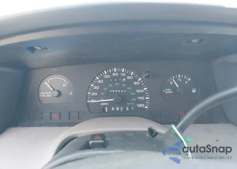 1998 Ford Windstar Base 3.0/Gl z USA, uszkodzony, nr VIN 2FMZA51U5WBD25281